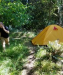 Campingtent